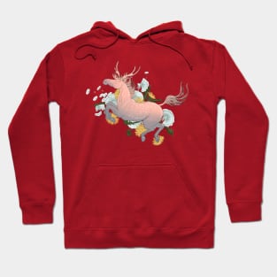 Spring horse 2 Hoodie